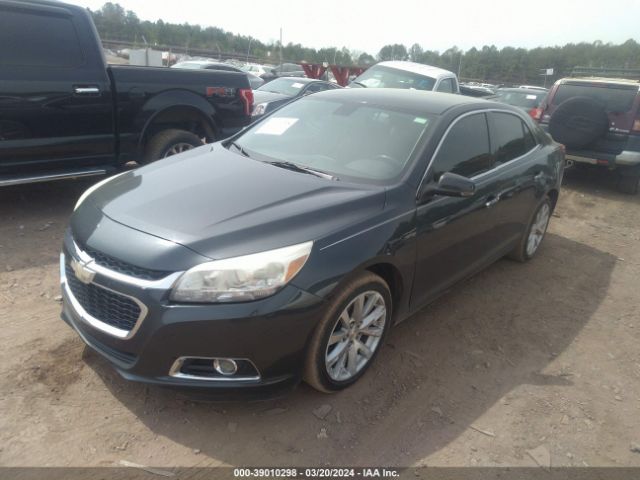 1G11H5SLXEF144167 Chevrolet Malibu 1lz