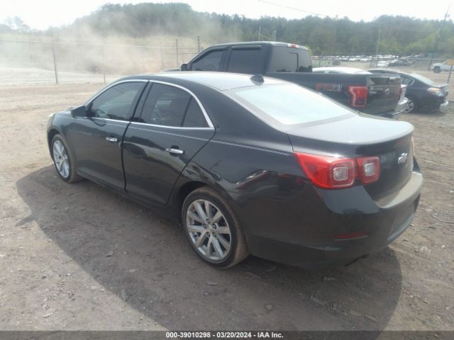 1G11H5SLXEF144167 Chevrolet Malibu 1lz