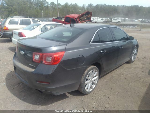1G11H5SLXEF144167 Chevrolet Malibu 1lz