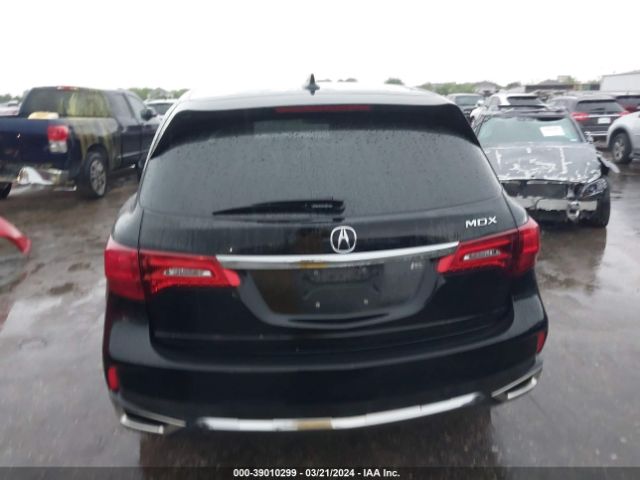 5J8YD3H54JL005955 Acura Mdx Technology Package   Acurawatch Plus Pkg