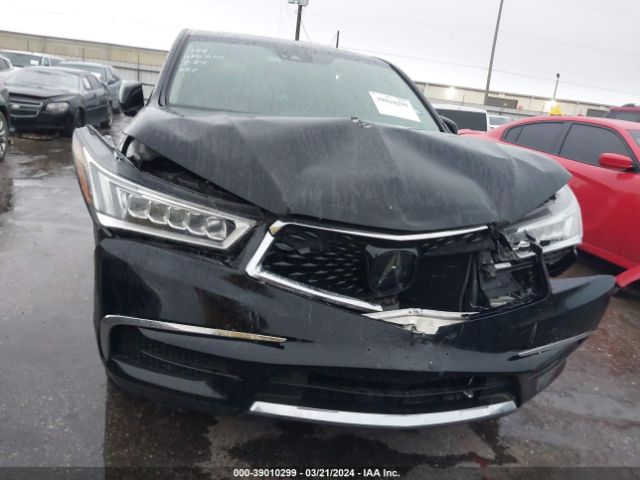 5J8YD3H54JL005955 Acura Mdx Technology Package   Acurawatch Plus Pkg