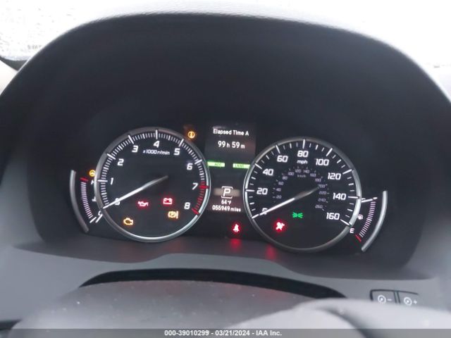 5J8YD3H54JL005955 Acura Mdx Technology Package   Acurawatch Plus Pkg