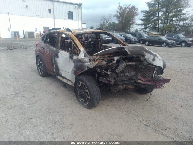 Subaru Crosstrek 2.0i Premium 2017 JF2GPABC6H8216232 Image 1