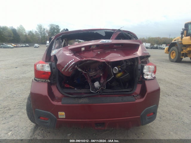 Subaru Crosstrek 2.0i Premium 2017 JF2GPABC6H8216232 Image 11