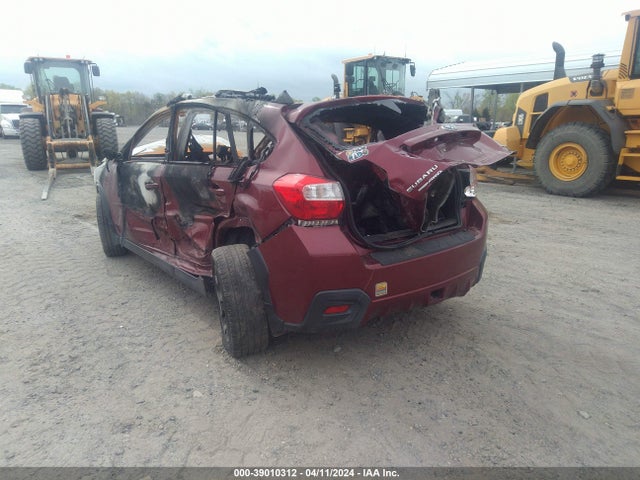 Subaru Crosstrek 2.0i Premium 2017 JF2GPABC6H8216232 Image 3