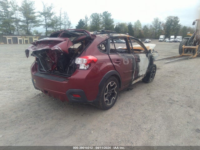 Subaru Crosstrek 2.0i Premium 2017 JF2GPABC6H8216232 Image 4