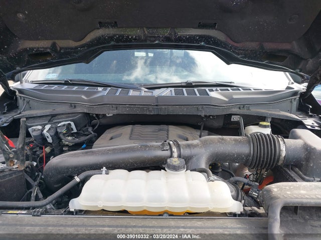 1FTFW1E89NKF18732 Ford F-150 Xlt