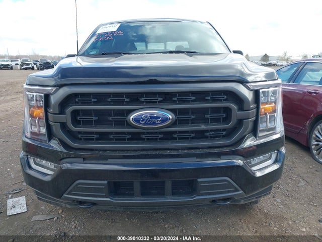 1FTFW1E89NKF18732 Ford F-150 Xlt