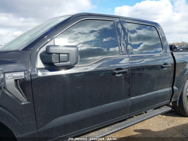 1FTFW1E89NKF18732 Ford F-150 Xlt