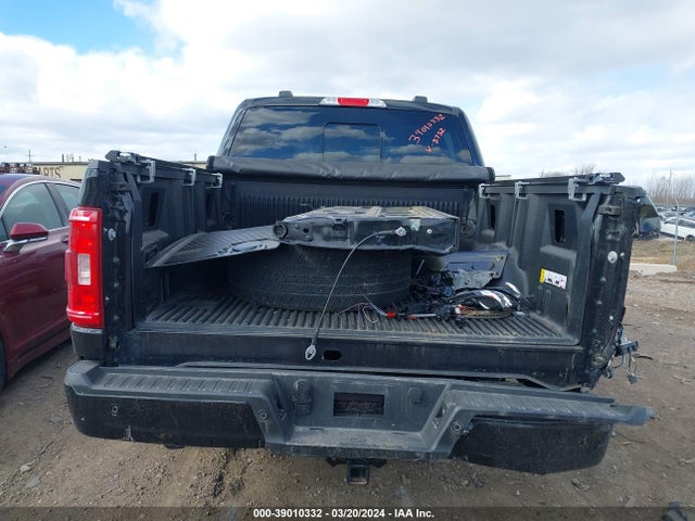 1FTFW1E89NKF18732 Ford F-150 Xlt