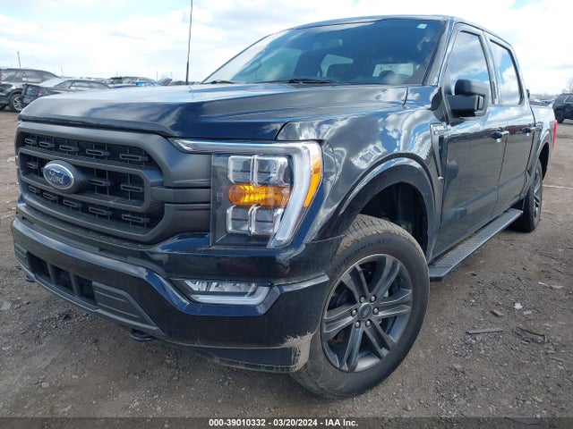 1FTFW1E89NKF18732 Ford F-150 Xlt