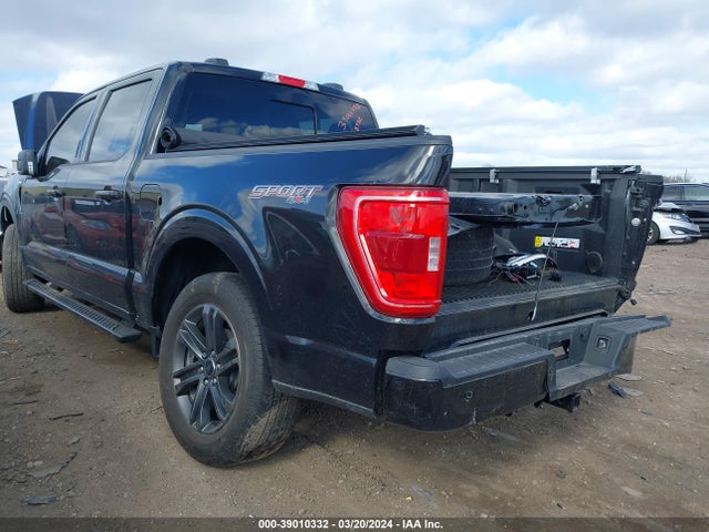 1FTFW1E89NKF18732 Ford F-150 Xlt