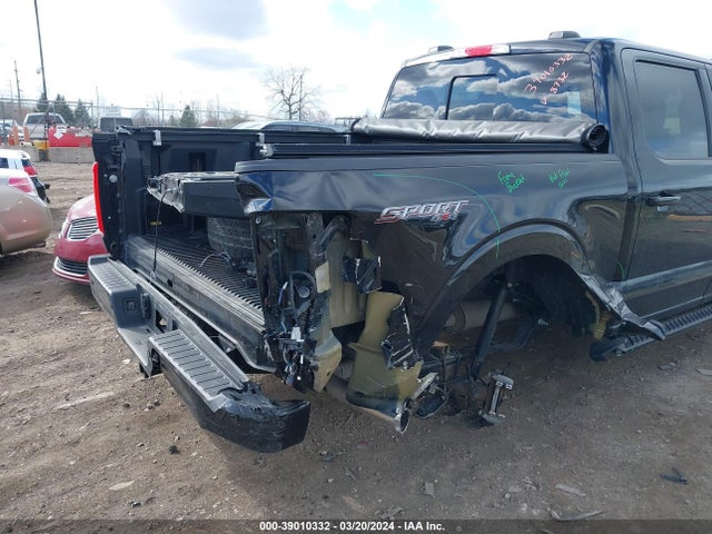 1FTFW1E89NKF18732 Ford F-150 Xlt