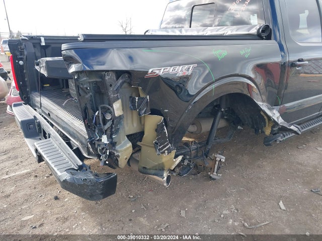 1FTFW1E89NKF18732 Ford F-150 Xlt