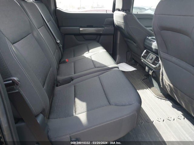 1FTFW1E89NKF18732 Ford F-150 Xlt