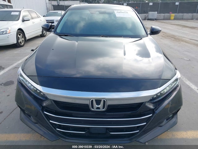 Honda Accord Ex-l 2021 1HGCV1F55MA090075 Image 12