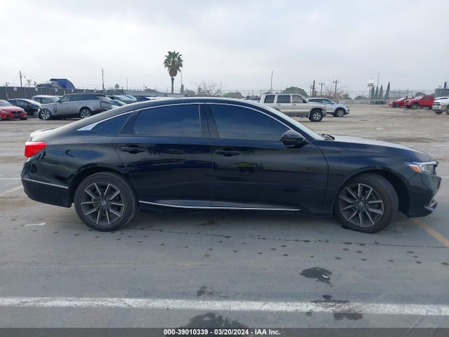 Honda Accord Ex-l 2021 1HGCV1F55MA090075 Image 13