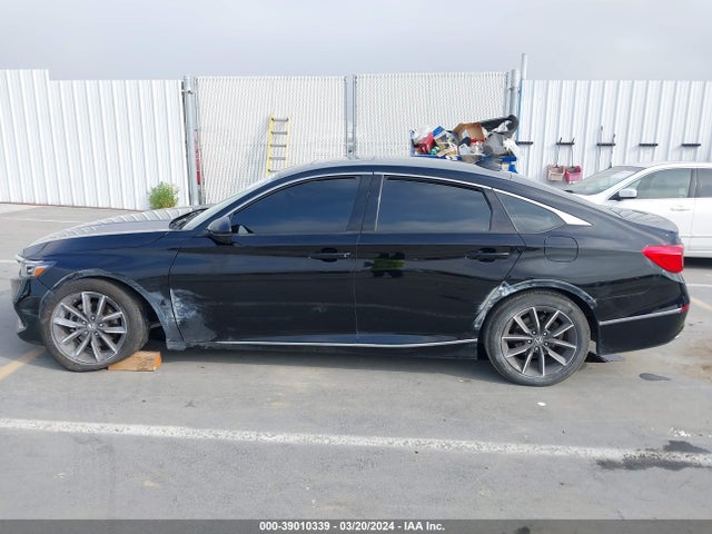 Honda Accord Ex-l 2021 1HGCV1F55MA090075 Image 14