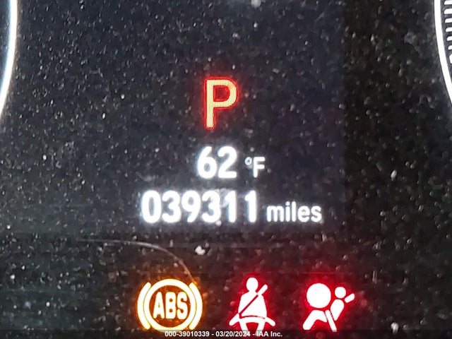 Honda Accord Ex-l 2021 1HGCV1F55MA090075 Image 15