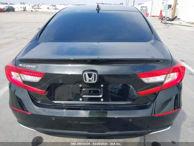 Honda Accord Ex-l 2021 1HGCV1F55MA090075 Image 16