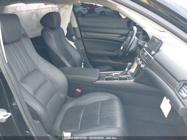 Honda Accord Ex-l 2021 1HGCV1F55MA090075 Image 5