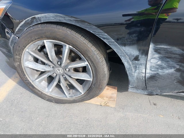 Honda Accord Ex-l 2021 1HGCV1F55MA090075 Image 6