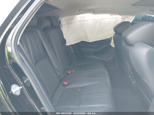 Honda Accord Ex-l 2021 1HGCV1F55MA090075 Image 8
