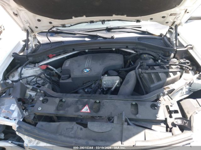 5UXXW3C54G0R20681 BMW X4 Xdrive28i