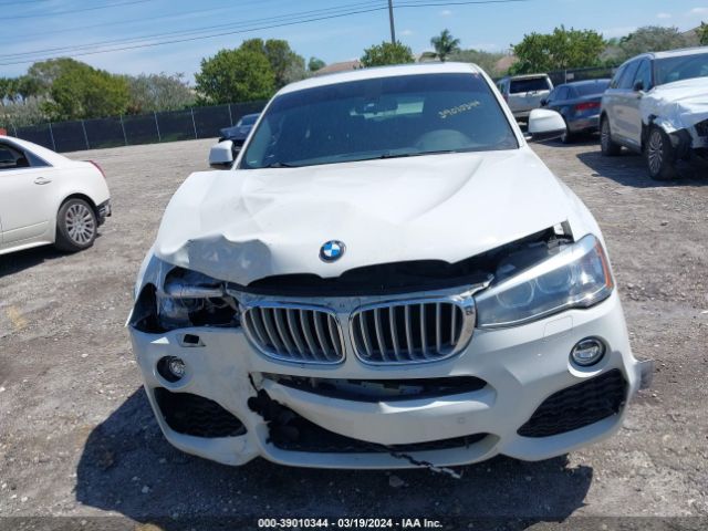 5UXXW3C54G0R20681 BMW X4 Xdrive28i