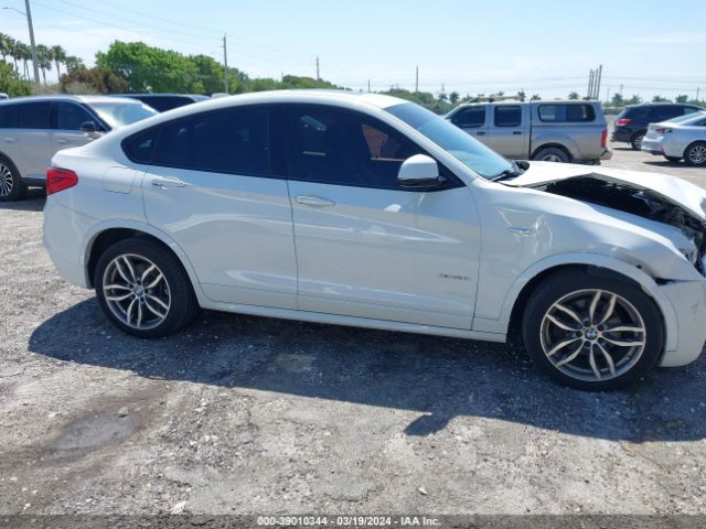 5UXXW3C54G0R20681 BMW X4 Xdrive28i