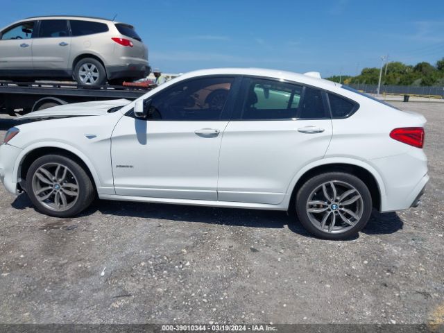 5UXXW3C54G0R20681 BMW X4 Xdrive28i
