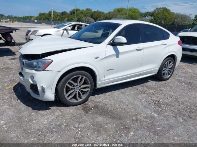 5UXXW3C54G0R20681 BMW X4 Xdrive28i