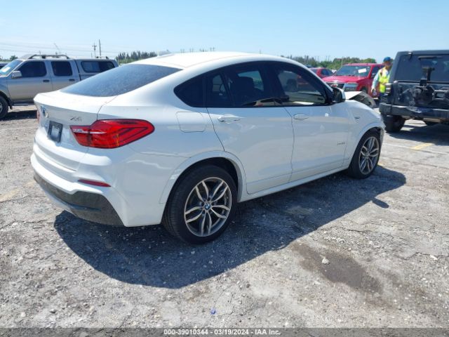 5UXXW3C54G0R20681 BMW X4 Xdrive28i