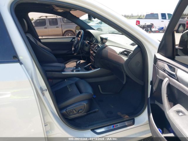 5UXXW3C54G0R20681 BMW X4 Xdrive28i