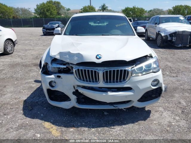 5UXXW3C54G0R20681 BMW X4 Xdrive28i