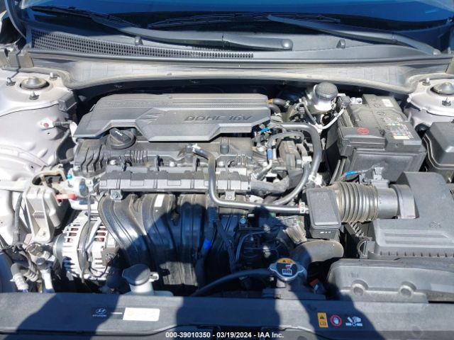 KMHLP4AG5PU501587 Hyundai Elantra Limited