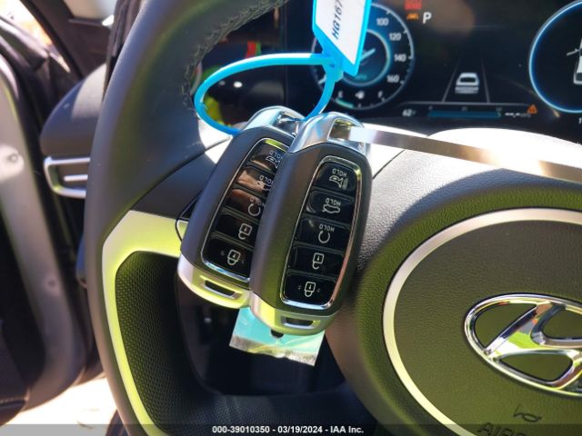 KMHLP4AG5PU501587 Hyundai Elantra Limited