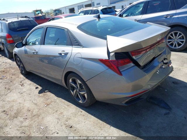KMHLP4AG5PU501587 Hyundai Elantra Limited