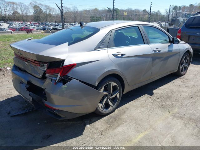 KMHLP4AG5PU501587 Hyundai Elantra Limited