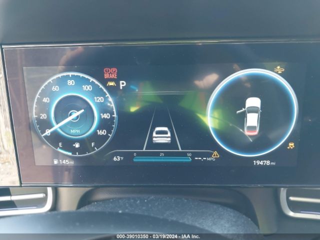 KMHLP4AG5PU501587 Hyundai Elantra Limited