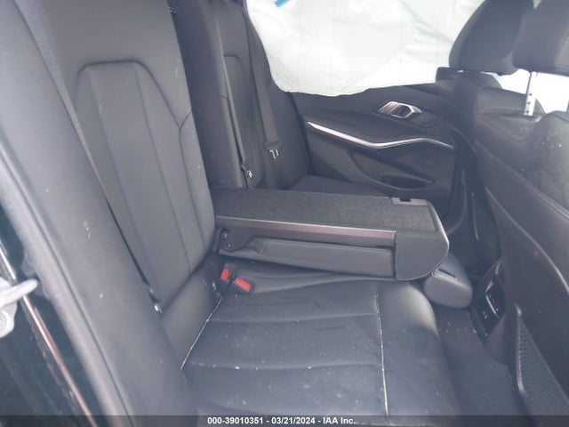 2021 Bmw 330i მანქანა იყიდება აუქციონზე, vin: 3MW5R1J09M8C15806, აუქციონის ნომერი: 39010351