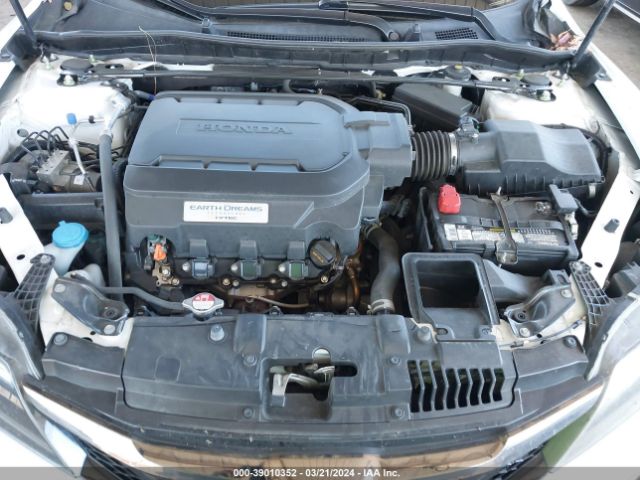 1HGCT2B03HA003883 Honda Accord Touring V6