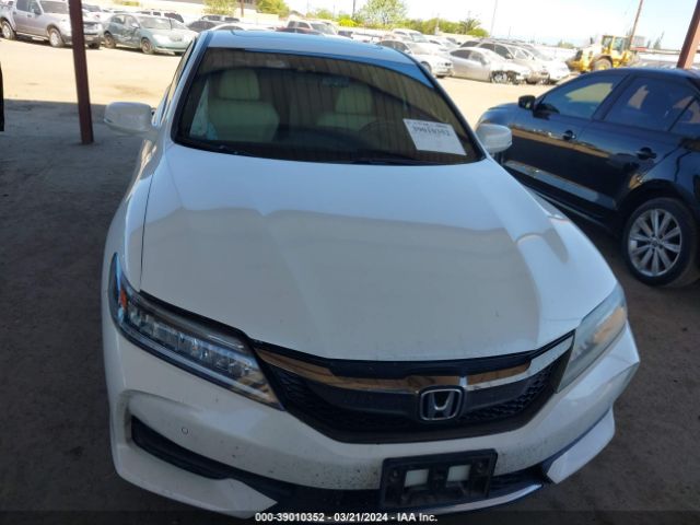 1HGCT2B03HA003883 Honda Accord Touring V6