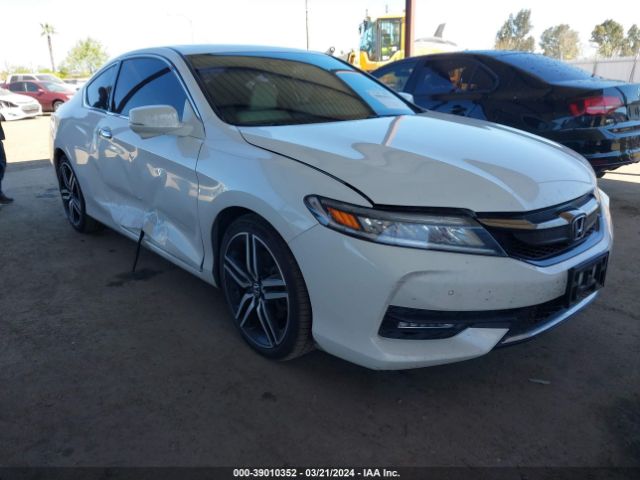 1HGCT2B03HA003883 Honda Accord Touring V6