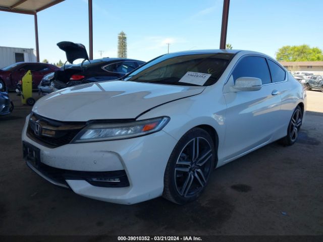 1HGCT2B03HA003883 Honda Accord Touring V6