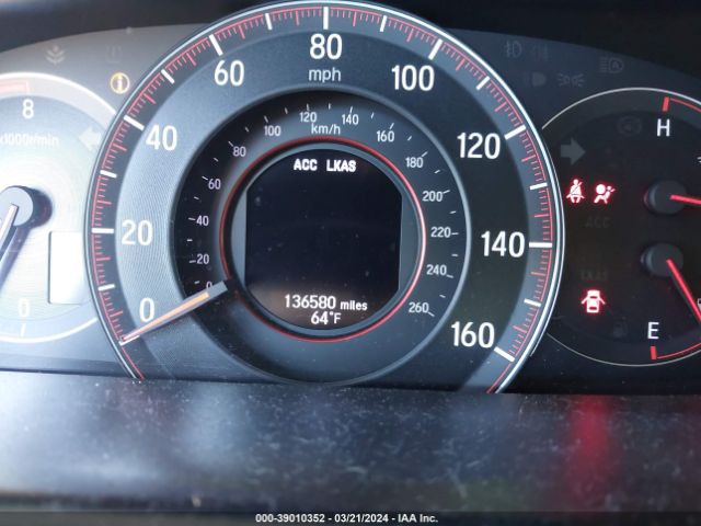 1HGCT2B03HA003883 Honda Accord Touring V6