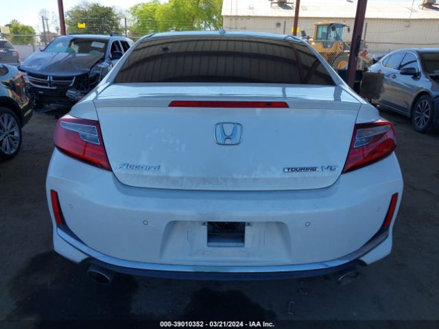 1HGCT2B03HA003883 Honda Accord Touring V6