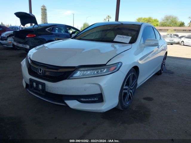 1HGCT2B03HA003883 Honda Accord Touring V6