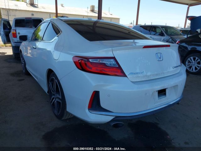 1HGCT2B03HA003883 Honda Accord Touring V6