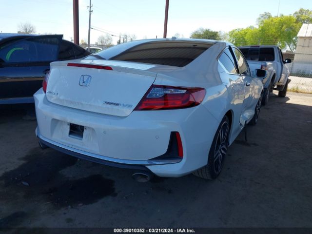 1HGCT2B03HA003883 Honda Accord Touring V6